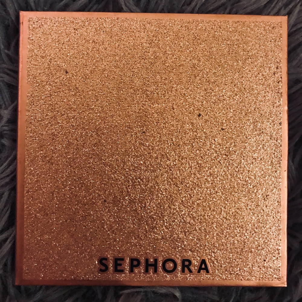 SEPHORA Mini Holiday Neutral Palette